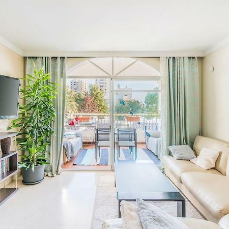 Aloha Gardens Townhouse Lejlighed Marbella Eksteriør billede