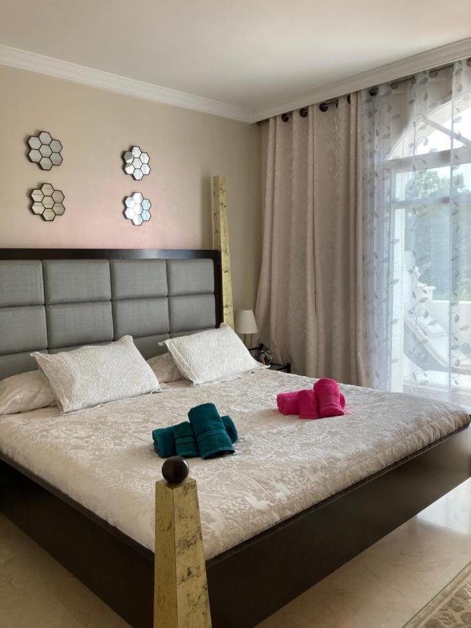 Aloha Gardens Townhouse Lejlighed Marbella Eksteriør billede