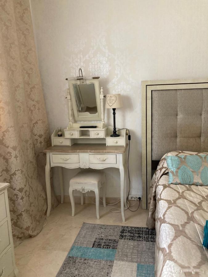 Aloha Gardens Townhouse Lejlighed Marbella Eksteriør billede
