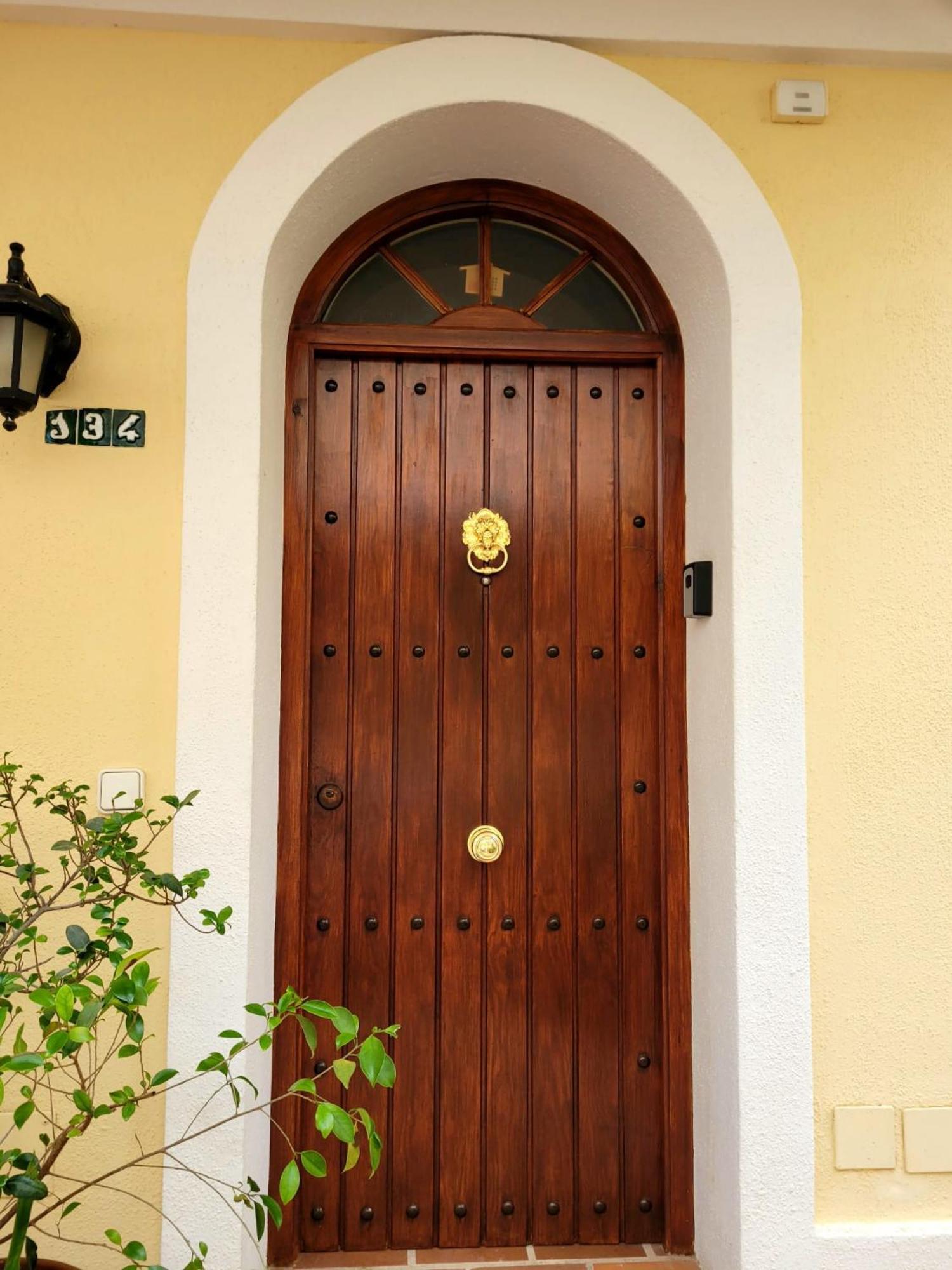 Aloha Gardens Townhouse Lejlighed Marbella Eksteriør billede