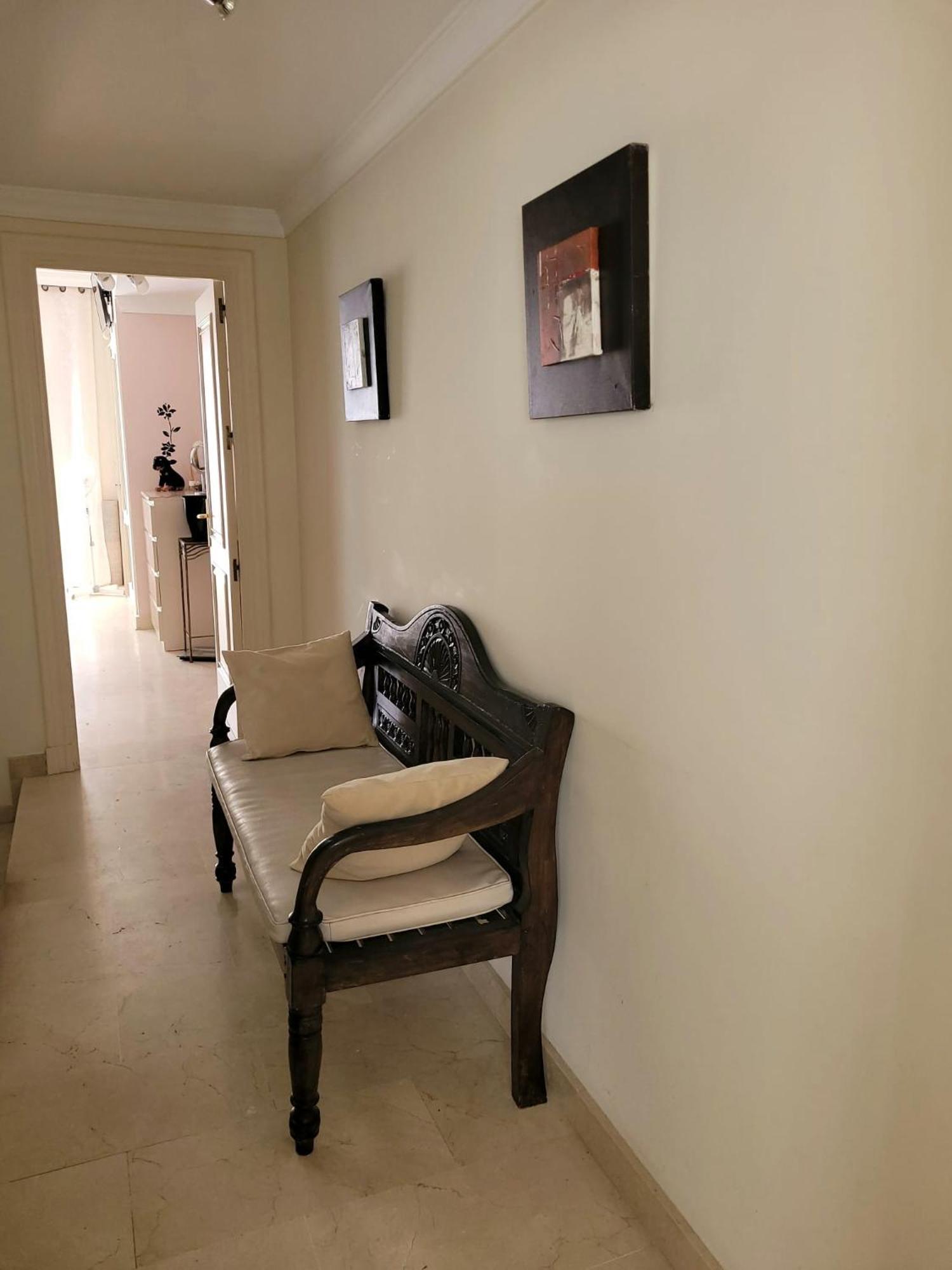 Aloha Gardens Townhouse Lejlighed Marbella Eksteriør billede