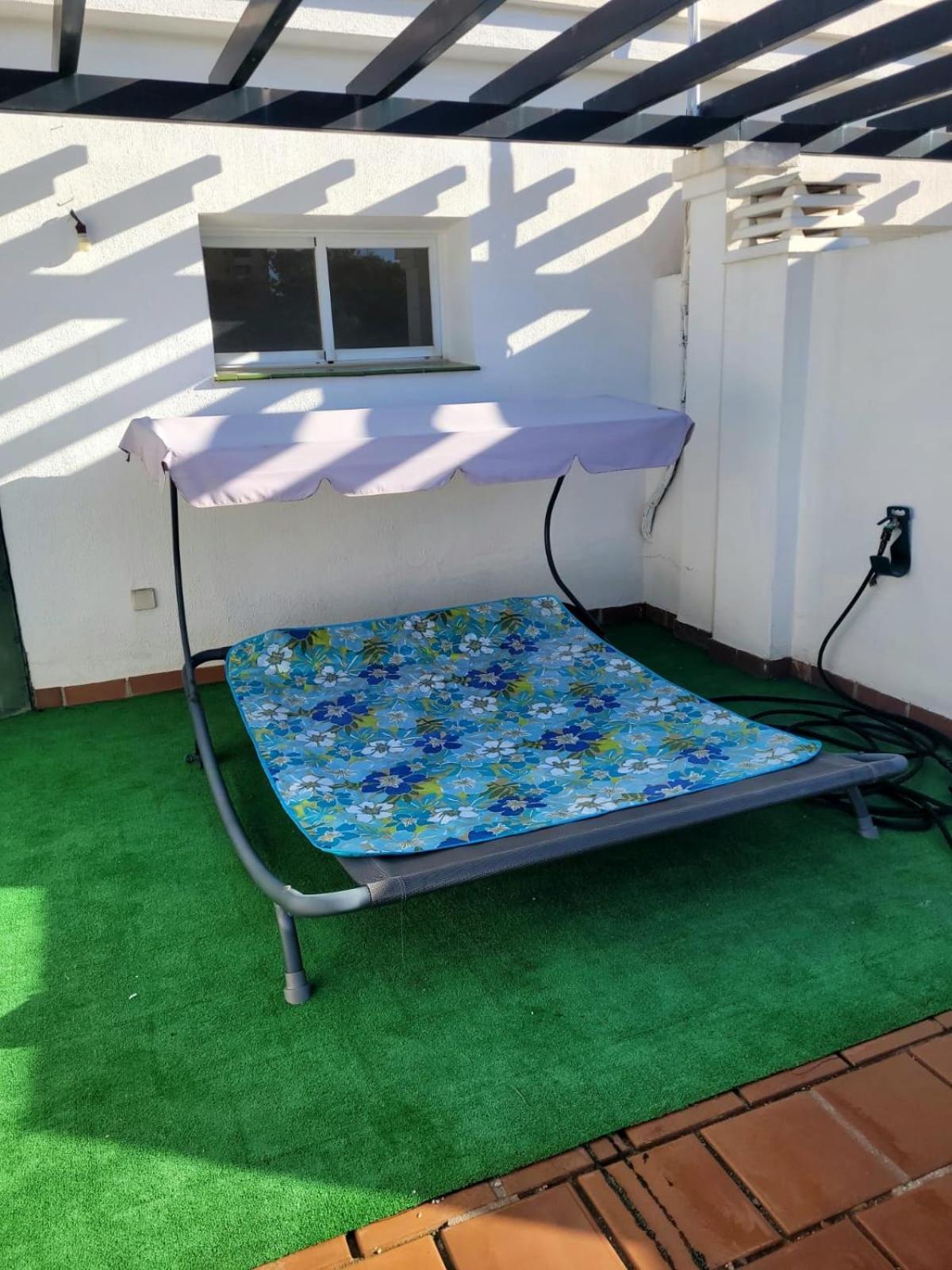 Aloha Gardens Townhouse Lejlighed Marbella Eksteriør billede